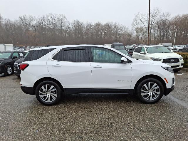 used 2022 Chevrolet Equinox car, priced at $24,995