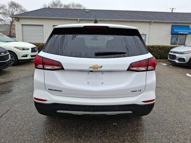 used 2022 Chevrolet Equinox car, priced at $24,995