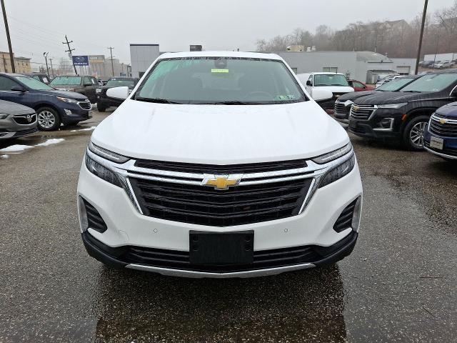 used 2022 Chevrolet Equinox car, priced at $24,995