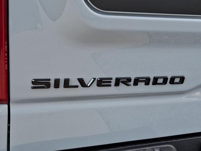 new 2025 Chevrolet Silverado 1500 car, priced at $80,658