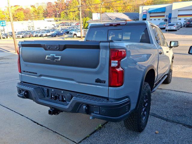 new 2025 Chevrolet Silverado 1500 car, priced at $80,658