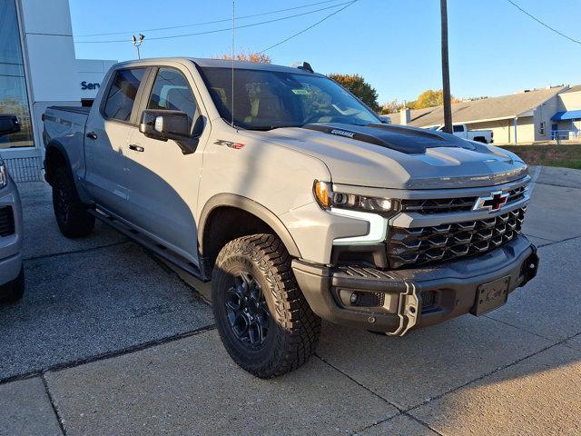 new 2025 Chevrolet Silverado 1500 car, priced at $80,658