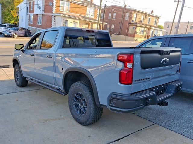 new 2025 Chevrolet Silverado 1500 car, priced at $80,658