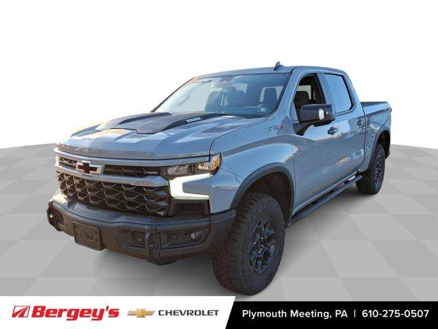 new 2025 Chevrolet Silverado 1500 car, priced at $80,658