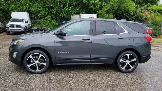 used 2021 Chevrolet Equinox car, priced at $22,295