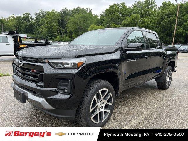 used 2024 Chevrolet Colorado car, priced at $41,495