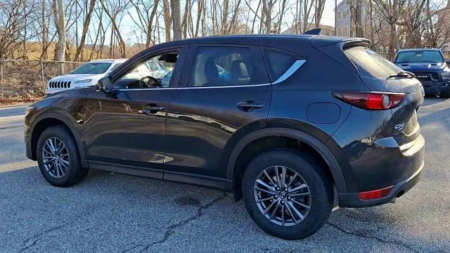 used 2019 Mazda CX-5 car, priced at $20,415