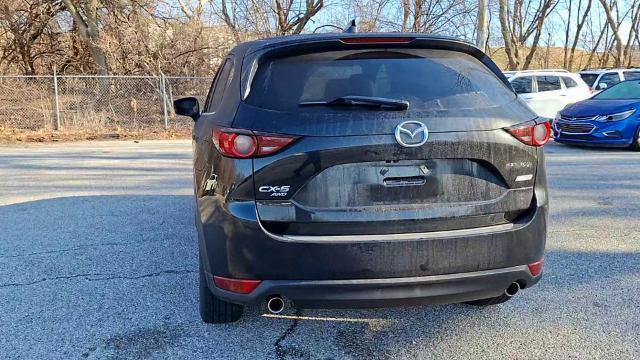 used 2019 Mazda CX-5 car, priced at $20,415