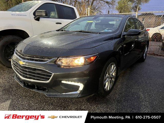 used 2018 Chevrolet Malibu car, priced at $13,895