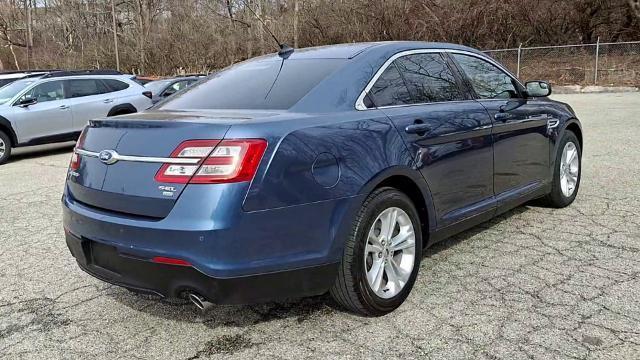 used 2019 Ford Taurus car, priced at $20,785