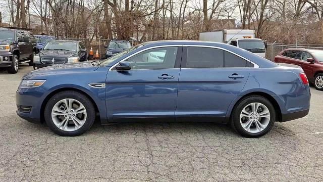 used 2019 Ford Taurus car, priced at $20,785