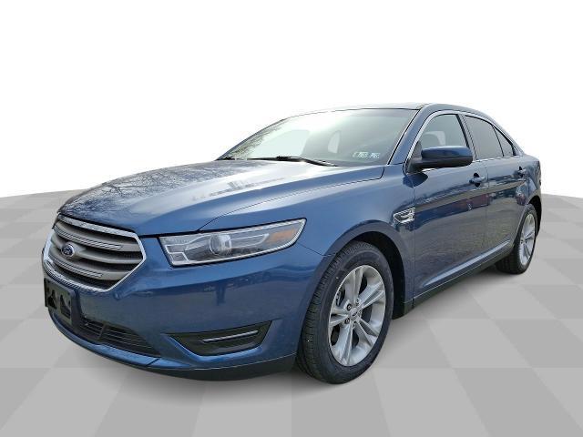 used 2019 Ford Taurus car, priced at $20,785