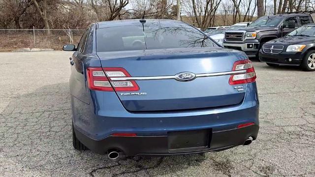 used 2019 Ford Taurus car, priced at $20,785