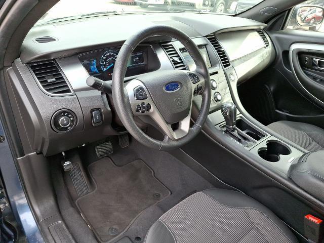 used 2019 Ford Taurus car, priced at $20,785