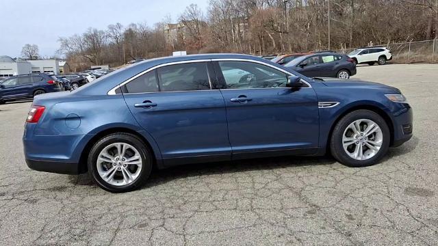 used 2019 Ford Taurus car, priced at $20,785