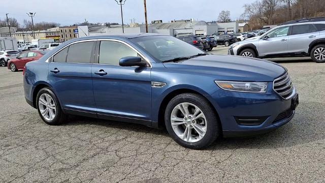 used 2019 Ford Taurus car, priced at $20,785