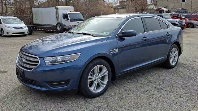 used 2019 Ford Taurus car, priced at $20,785