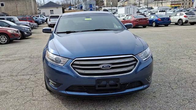 used 2019 Ford Taurus car, priced at $20,785