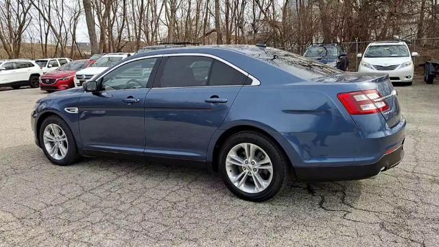 used 2019 Ford Taurus car, priced at $20,785