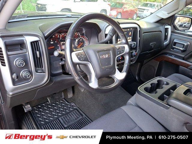 used 2016 GMC Sierra 1500 car, priced at $21,995