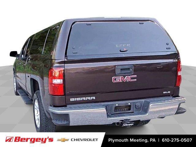 used 2016 GMC Sierra 1500 car, priced at $21,995