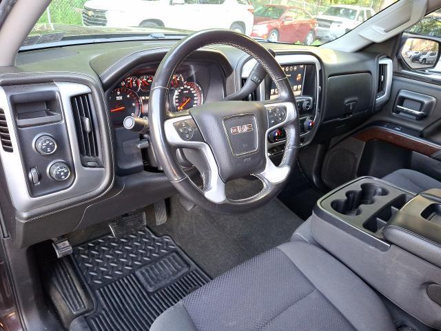 used 2016 GMC Sierra 1500 car, priced at $21,555