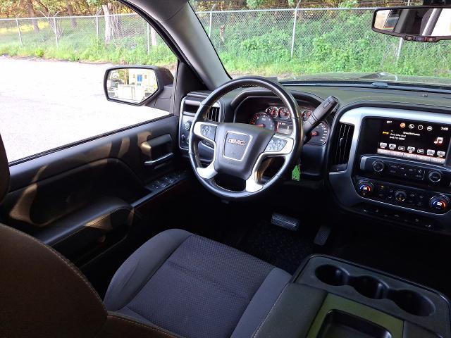 used 2016 GMC Sierra 1500 car, priced at $21,555
