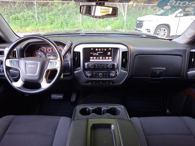 used 2016 GMC Sierra 1500 car, priced at $21,555