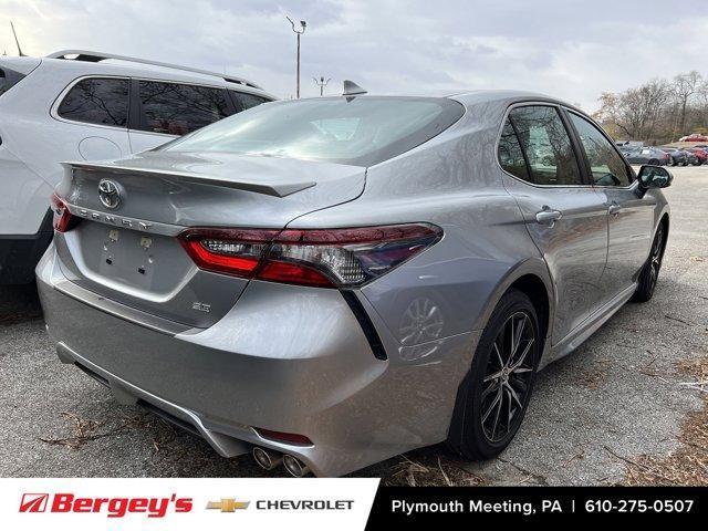 used 2022 Toyota Camry car