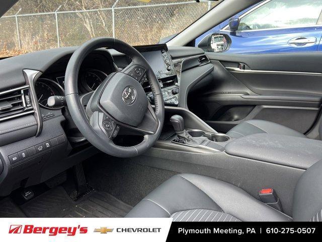 used 2022 Toyota Camry car