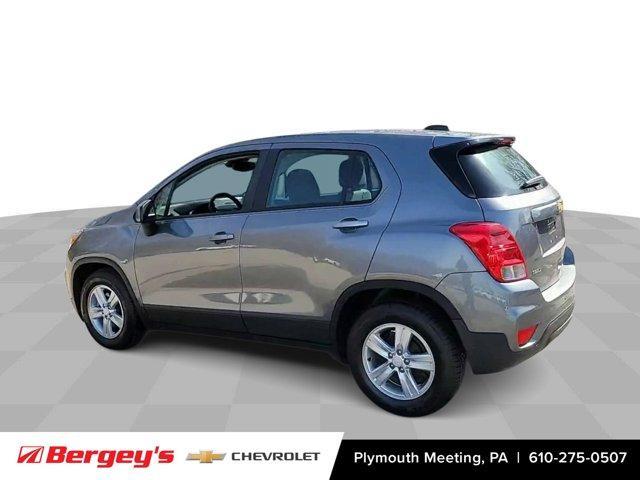 used 2020 Chevrolet Trax car, priced at $15,625