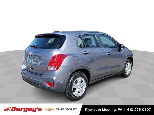 used 2020 Chevrolet Trax car, priced at $15,625