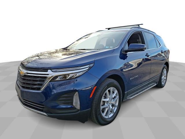 used 2022 Chevrolet Equinox car, priced at $20,495