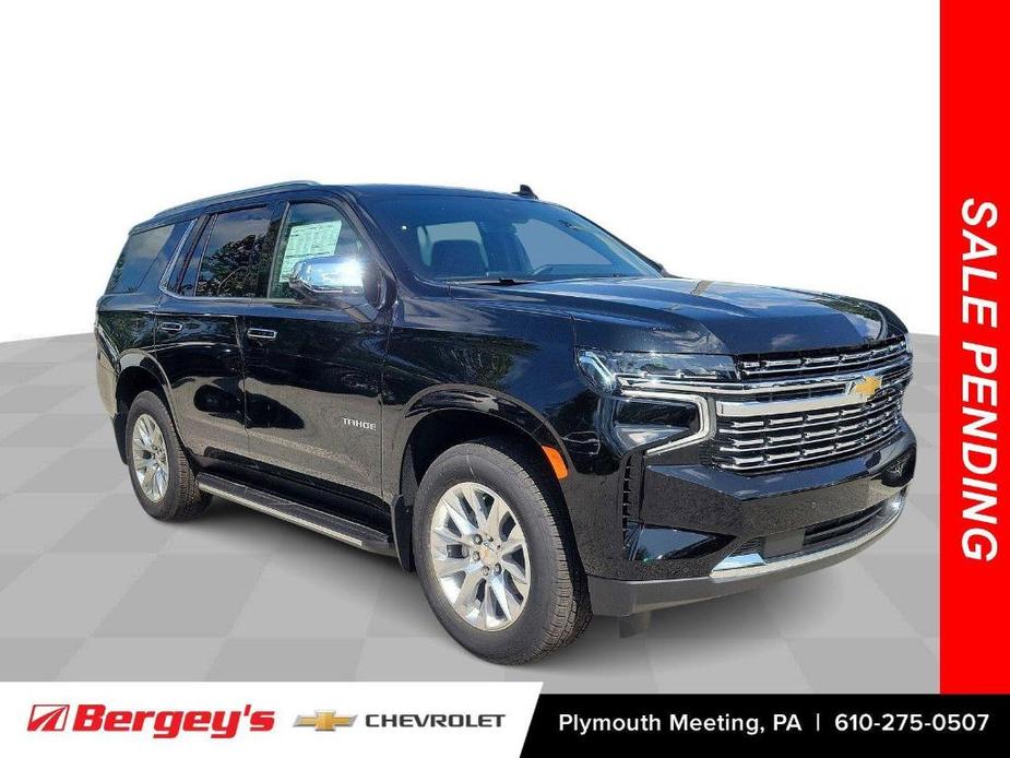 new 2024 Chevrolet Tahoe car, priced at $83,967