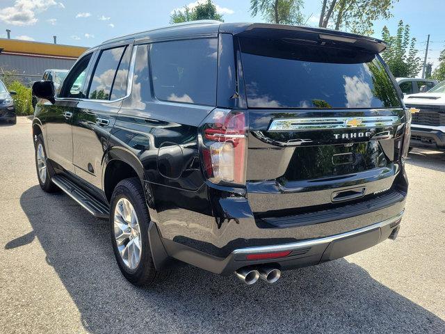 new 2024 Chevrolet Tahoe car, priced at $83,467