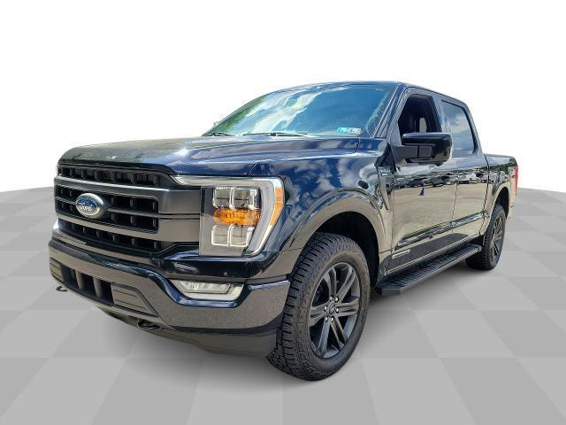 used 2021 Ford F-150 car, priced at $44,245