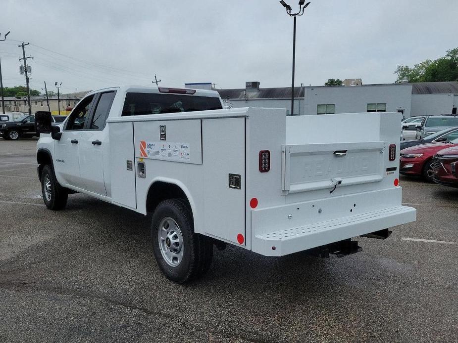 new 2024 Chevrolet Silverado 2500 car, priced at $63,549