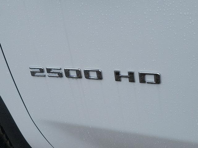 new 2024 Chevrolet Silverado 2500 car, priced at $66,833