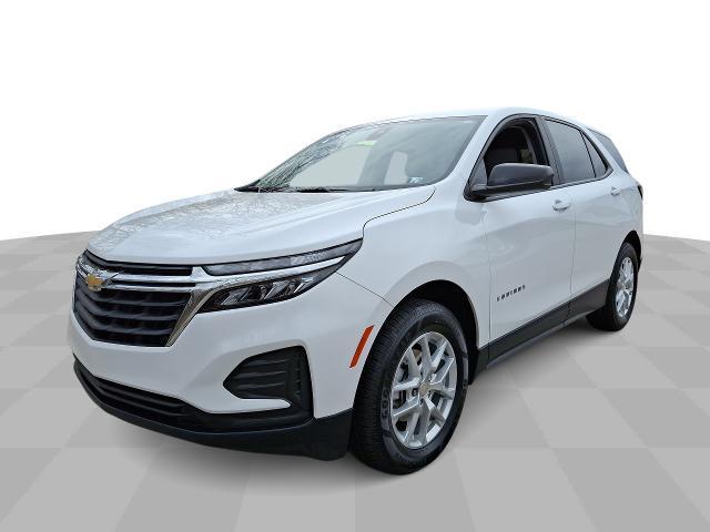 used 2022 Chevrolet Equinox car, priced at $23,495