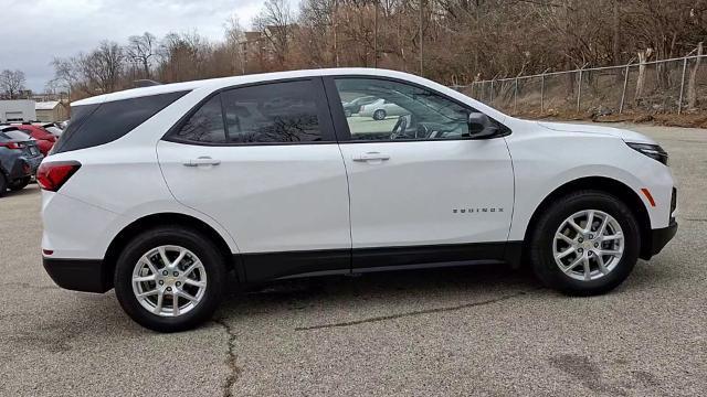 used 2022 Chevrolet Equinox car, priced at $23,495