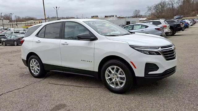 used 2022 Chevrolet Equinox car, priced at $23,495