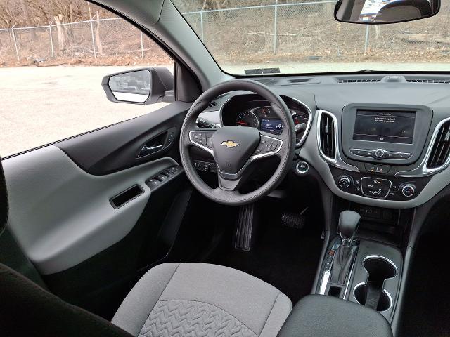 used 2022 Chevrolet Equinox car, priced at $23,495