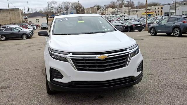 used 2022 Chevrolet Equinox car, priced at $23,495