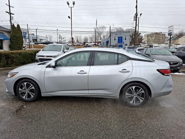 used 2022 Nissan Sentra car, priced at $16,985