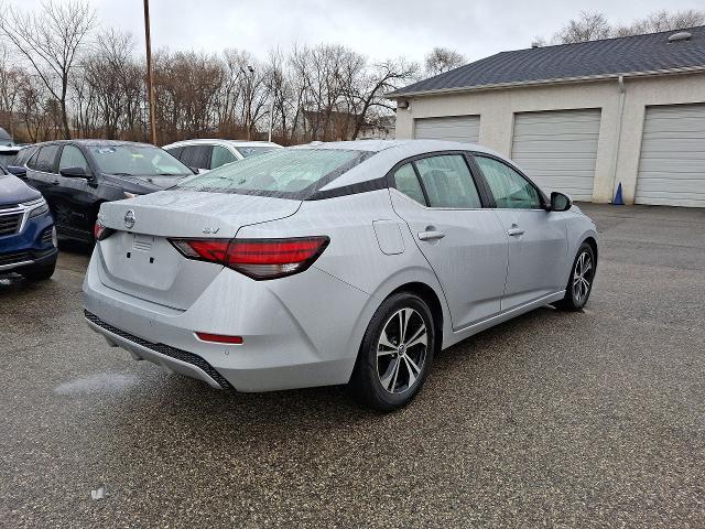 used 2022 Nissan Sentra car, priced at $16,985