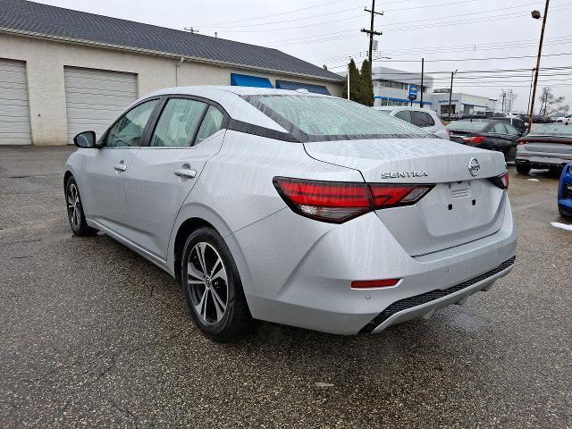 used 2022 Nissan Sentra car, priced at $16,985