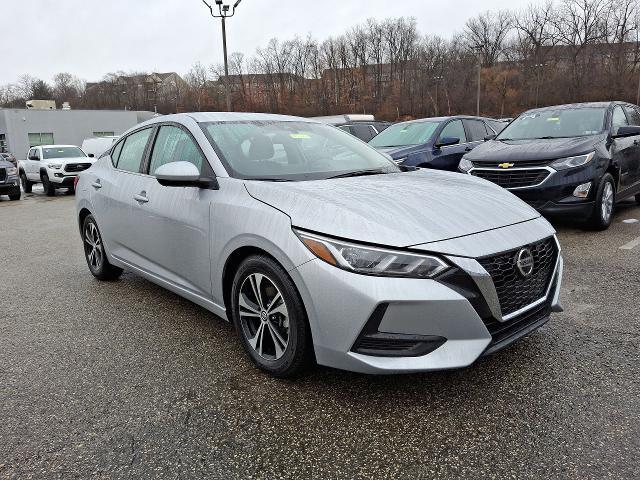 used 2022 Nissan Sentra car, priced at $16,985