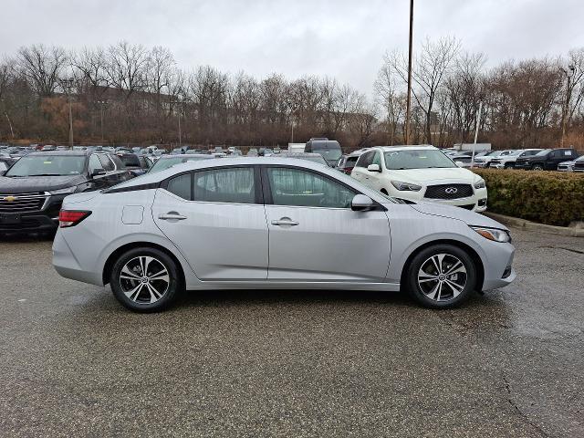 used 2022 Nissan Sentra car, priced at $16,985