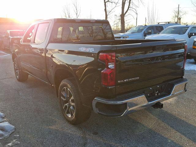 new 2025 Chevrolet Silverado 1500 car, priced at $55,955