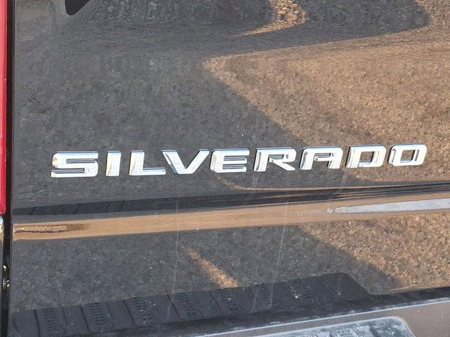 new 2025 Chevrolet Silverado 1500 car, priced at $55,955